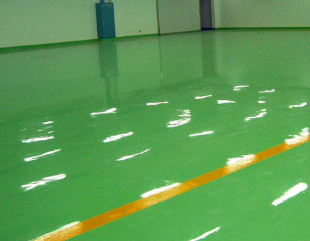 環氧防腐蝕地坪 環氧防腐蝕地坪