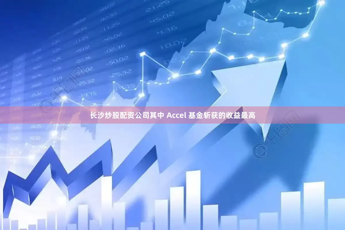 长沙炒股配资公司其中 Accel 基金斩获的收益最高